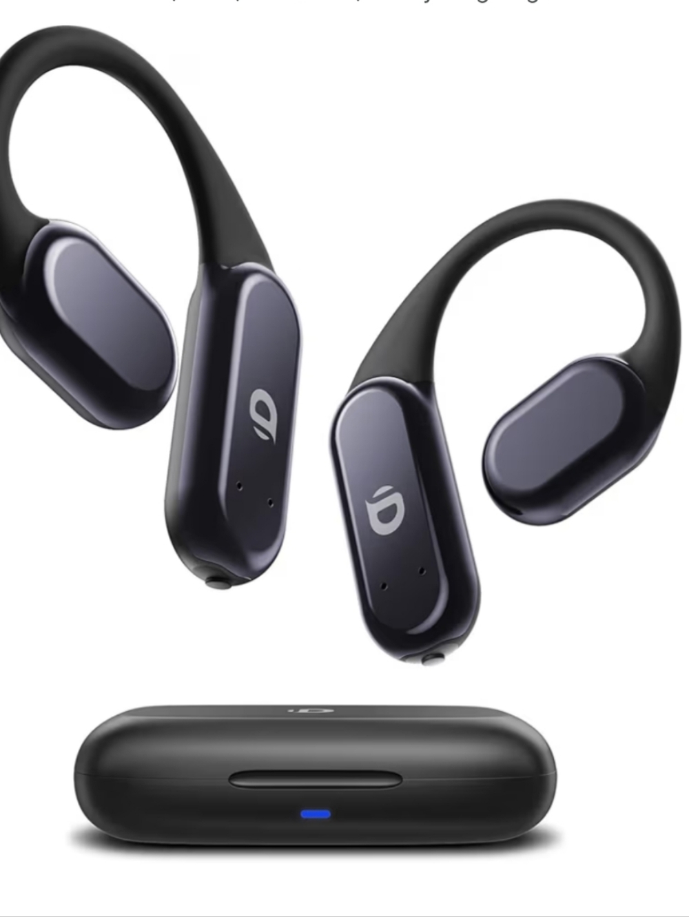 Demicea Open Ear Air Conduction Earphones.